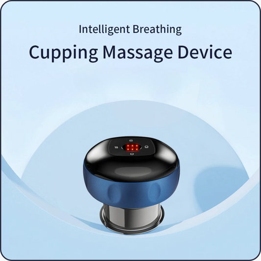 Vacuum Cupping Massage