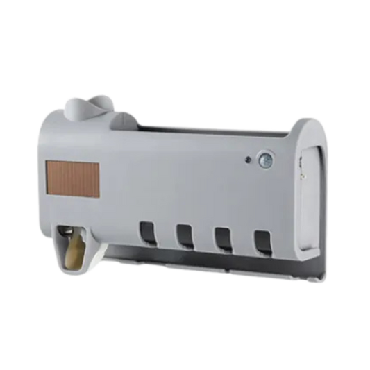 Intelligent Toothbrush Holder