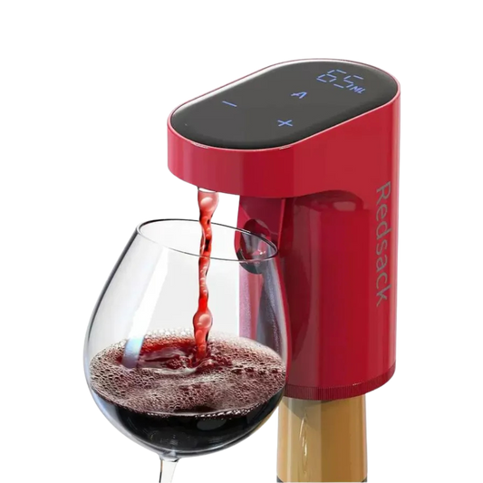 Smart Wine Dispenser