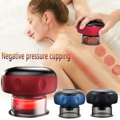 Vacuum Cupping Massage