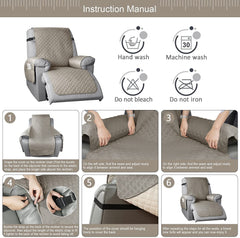 Recliner Sofa Cover