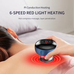 Vacuum Cupping Massage