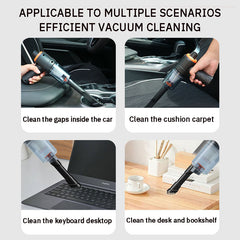 Wireless Car Vacuum
