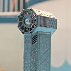 Mini Turbo Fan