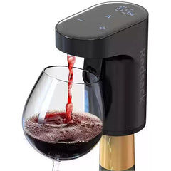 Smart Wine Dispenser