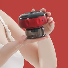 Vacuum Cupping Massage