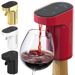Smart Wine Dispenser