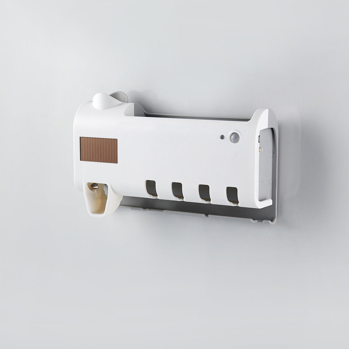 Intelligent Toothbrush Holder