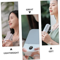 Hanging Neck Fan