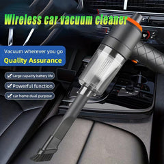 Wireless Car Vacuum