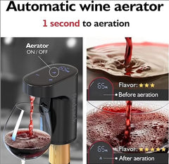 Smart Wine Dispenser