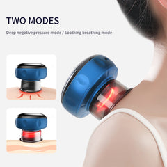 Vacuum Cupping Massage