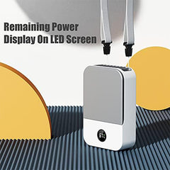 Hanging Neck Fan