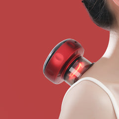 Vacuum Cupping Massage