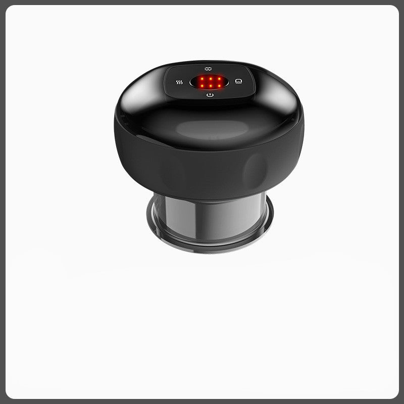 Vacuum Cupping Massage