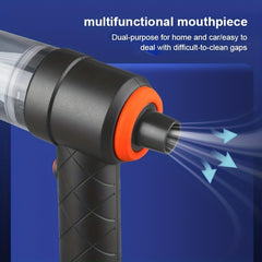 Wireless Car Vacuum