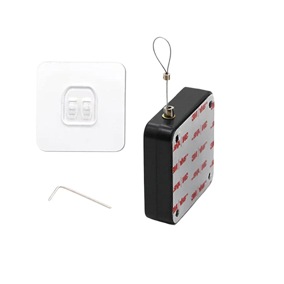 Automatic Door Closer